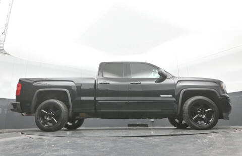 2017 GMC Sierra 1500