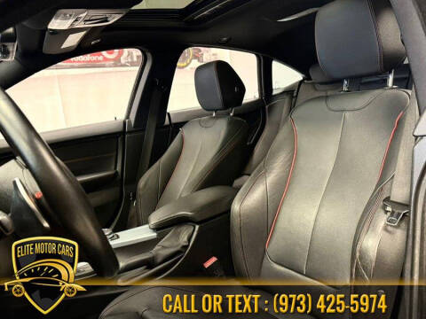 2016 BMW 4 Series 428i xDrive Gran Coupe