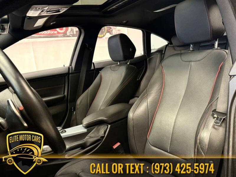 2016 BMW 4 Series 428i xDrive Gran Coupe