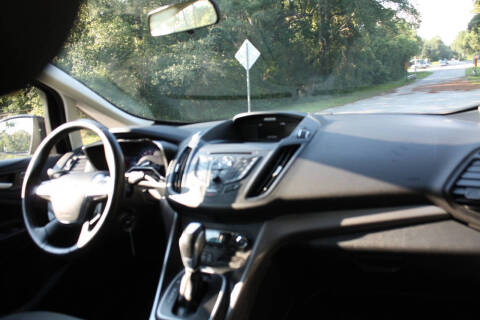 2016 Ford C-MAX Hybrid SE