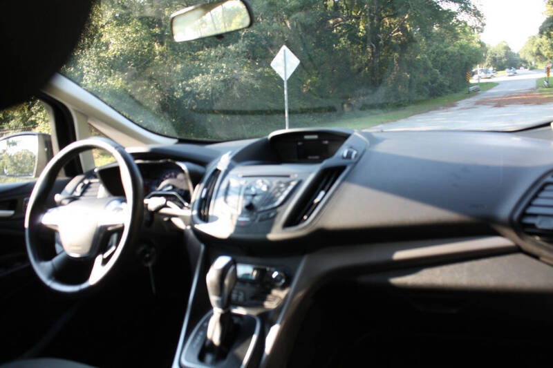 2016 Ford C-MAX Hybrid SE