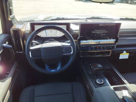 2025 GMC HUMMER EV 3X