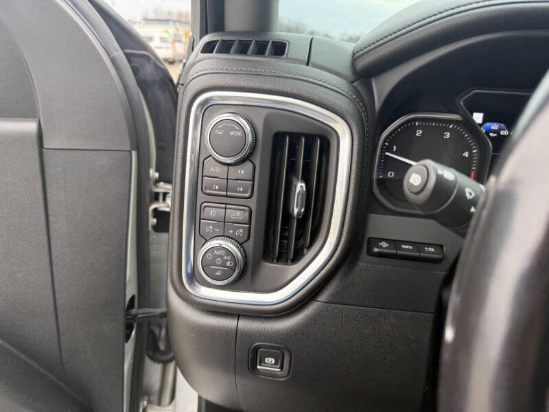 2020 GMC Sierra 2500HD