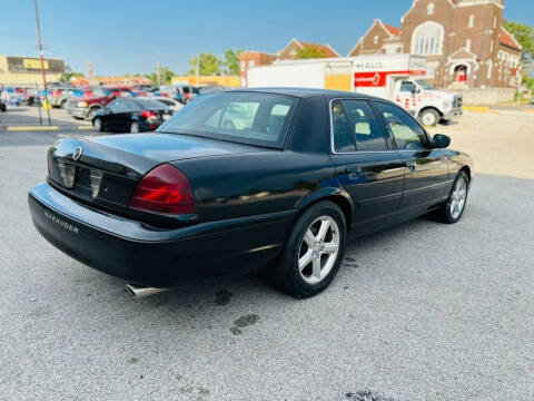 2003 Mercury Marauder