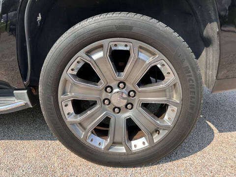2016 GMC Yukon Denali