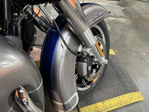 2017 Harley-Davidson FLHTK - Ultra Limited