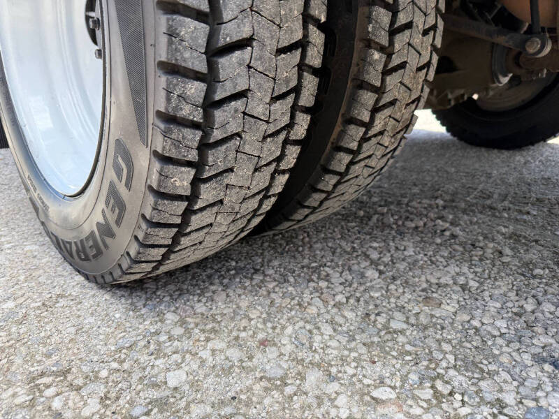 2016 Ford F-550 Super Duty