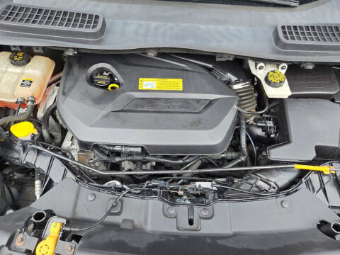 2013 Ford Escape SEL