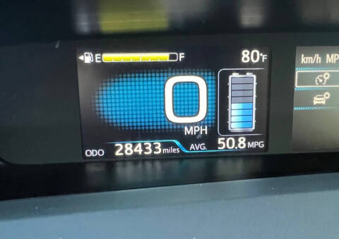 2019 Toyota Prius Limited