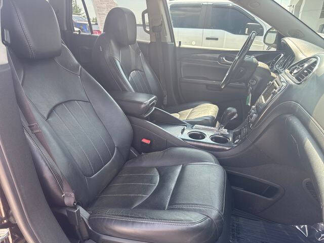 2017 Buick Enclave Premium