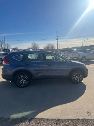 2013 Honda CR-V LX