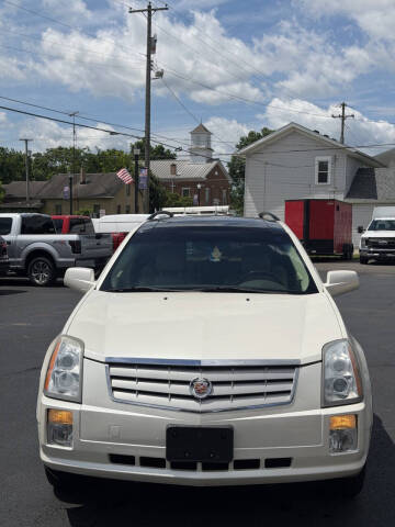 2007 Cadillac SRX V6