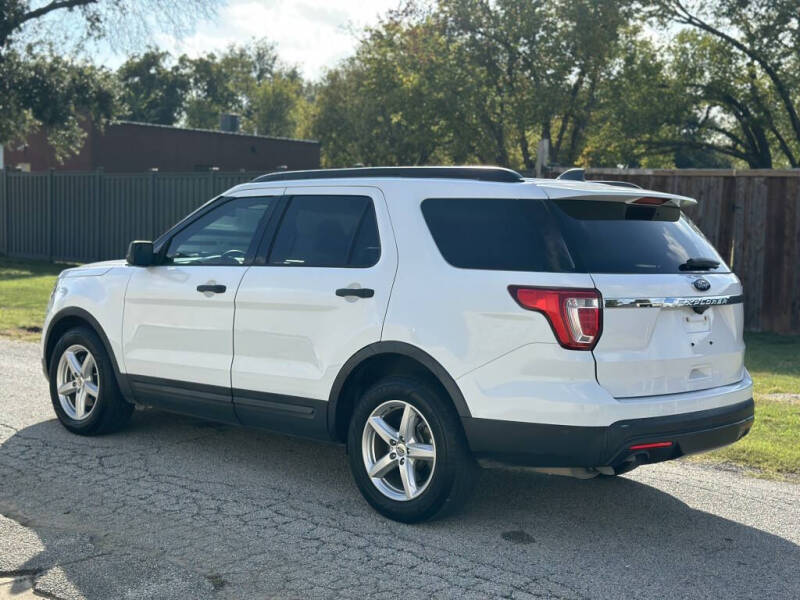 2019 Ford Explorer