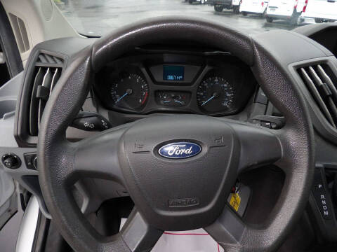 2017 Ford Transit