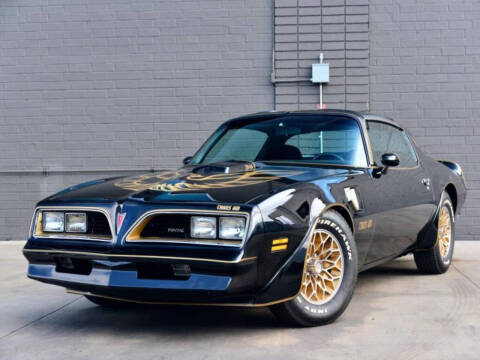 1977 Pontiac Trans Am