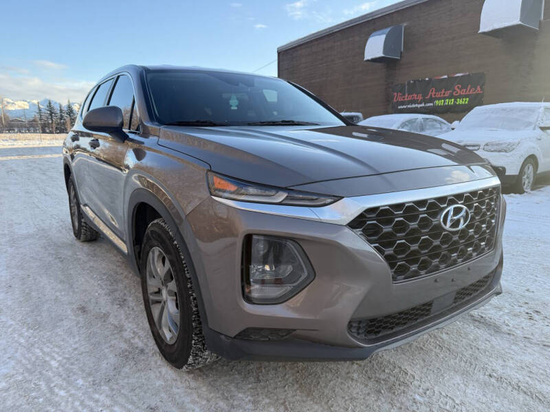 2019 Hyundai Santa Fe SE