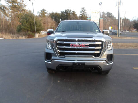 2019 GMC Sierra 1500 SLE