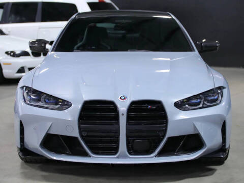 2021 BMW M4 Competition