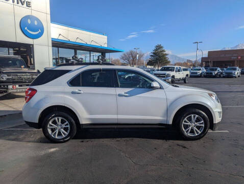 2017 Chevrolet Equinox