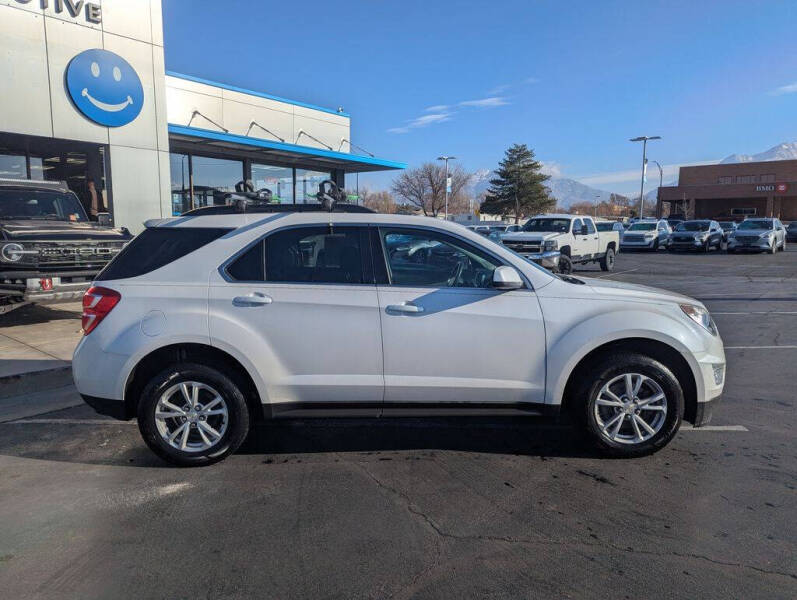 2017 Chevrolet Equinox