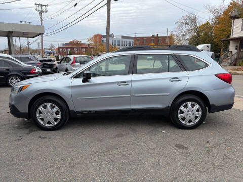 2016 Subaru Outback 2.5i