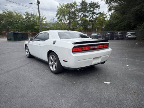 2014 Dodge Challenger R/T