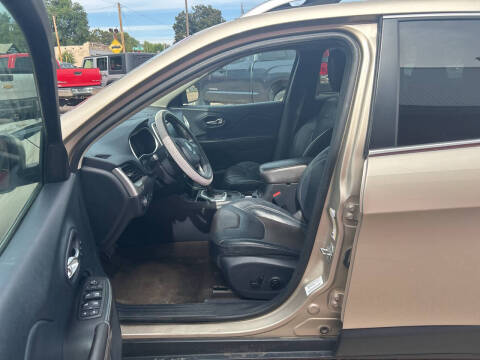 2014 Jeep Cherokee Limited