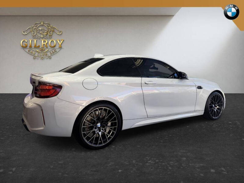 2020 BMW M2 Competition
