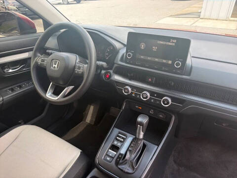 2025 Honda CR-V LX