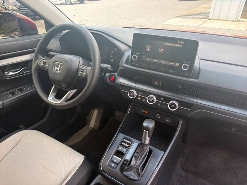 2025 Honda CR-V LX