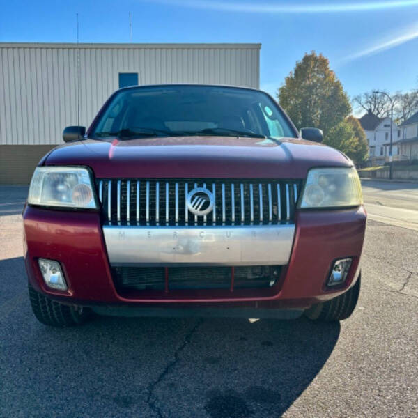 2005 Mercury Mariner