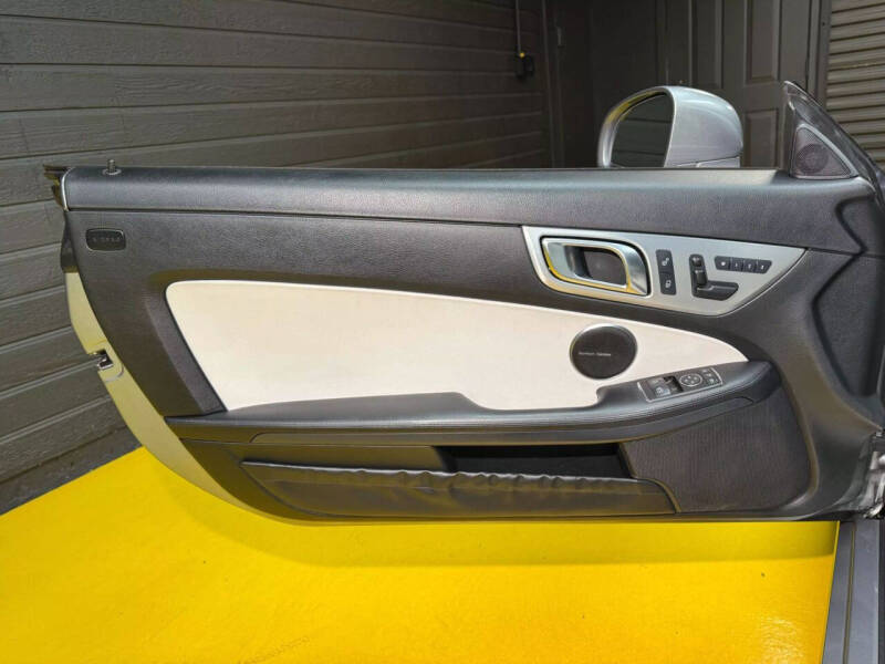 2012 Mercedes-Benz SLK SLK 350