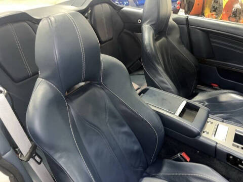 2011 Aston Martin DBS Volante