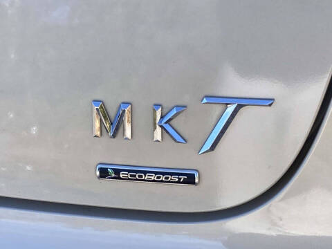 2016 Lincoln MKT EcoBoost