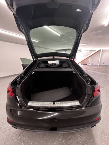 2018 Audi A5 Sportback 2.0T quattro Premium Plus