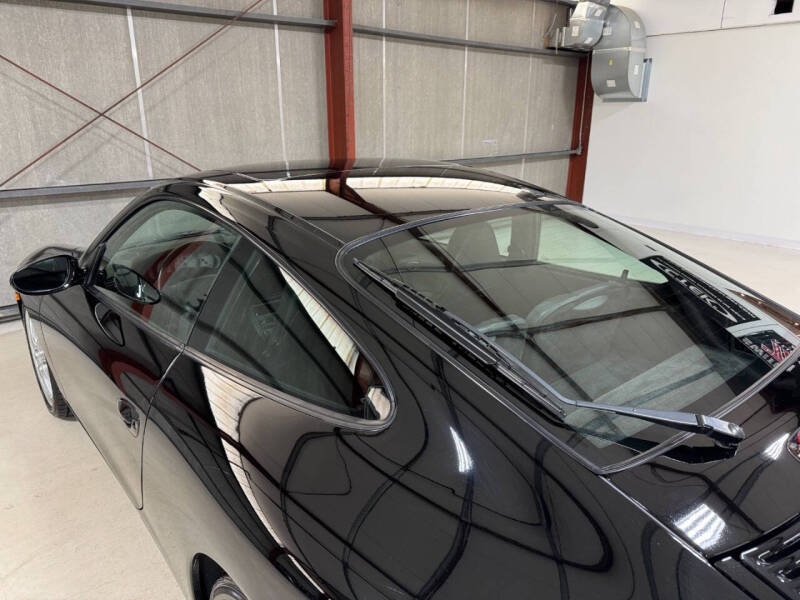 1999 Porsche 911 Carrera