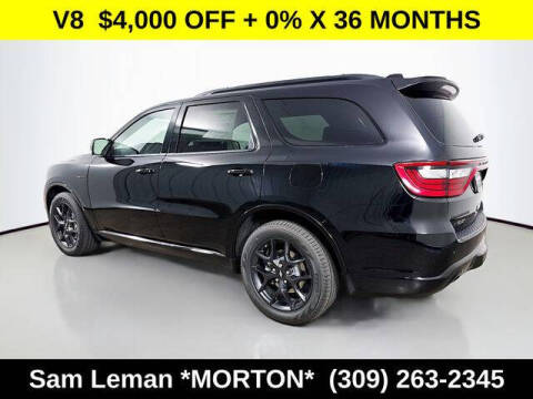 2026 Dodge Durango GT HEMI Plus