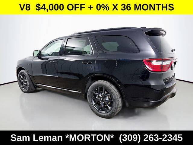 2026 Dodge Durango GT HEMI Plus