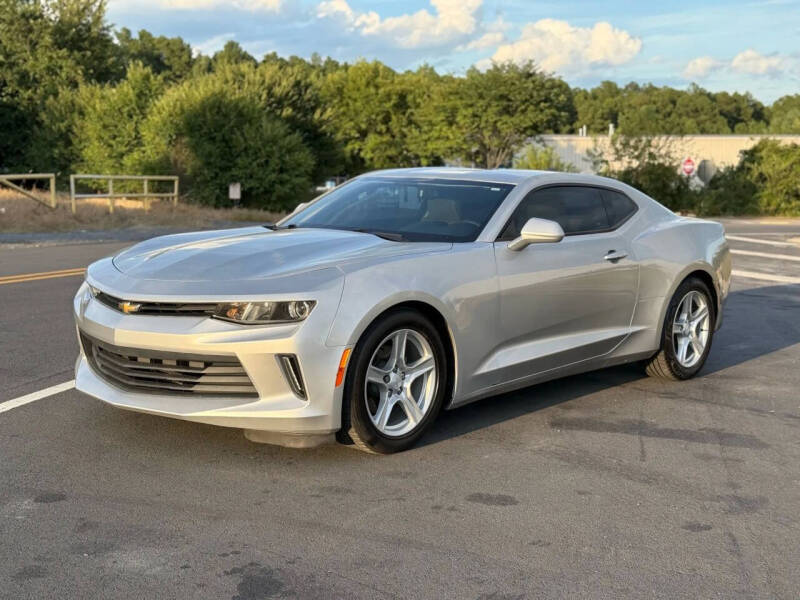 2017 Chevrolet Camaro