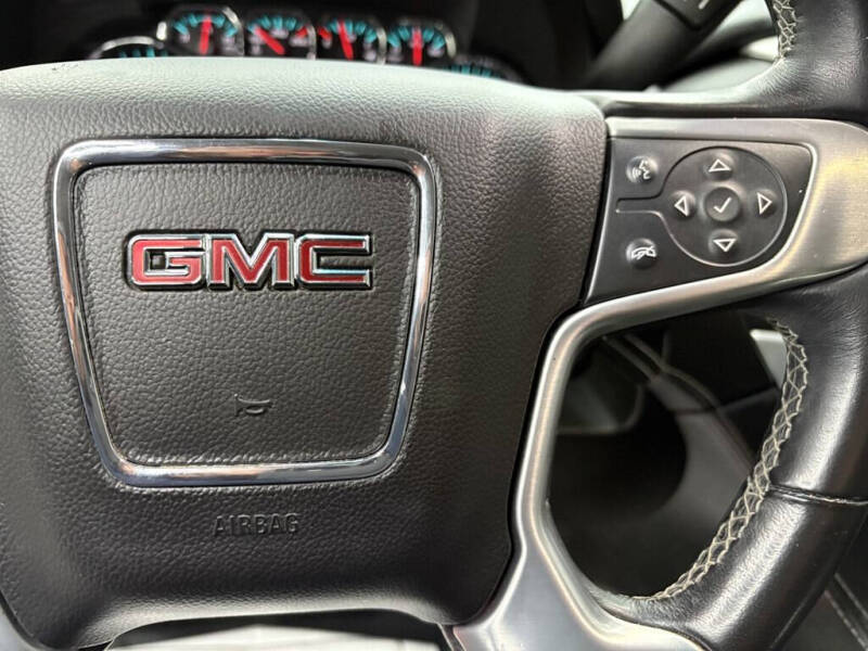 2017 GMC Yukon SLE