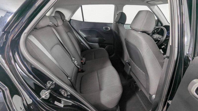 2022 Hyundai Venue SE