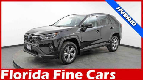 2019 Toyota RAV4 Hybrid