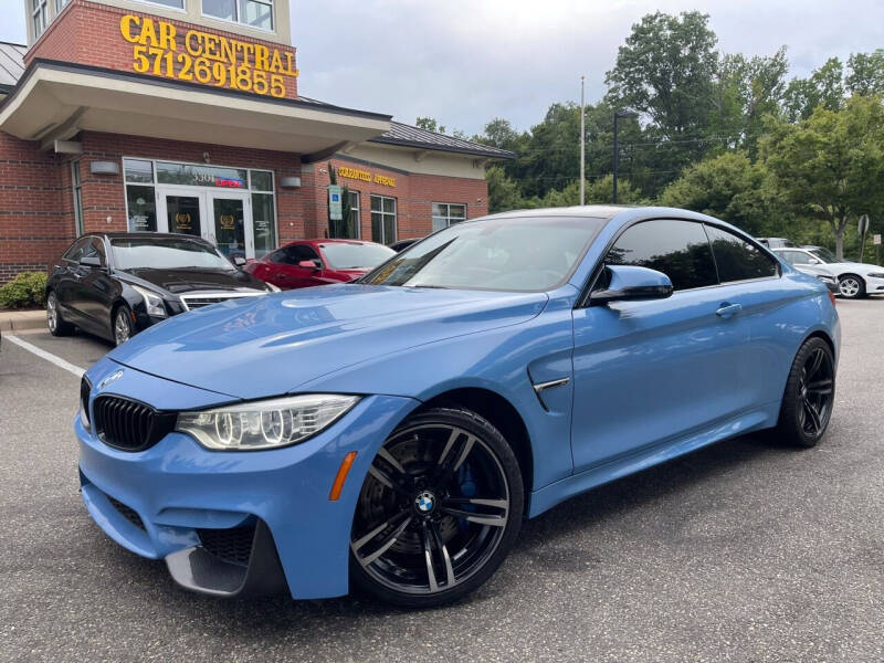 15 Bmw M4 For Sale Carsforsale Com