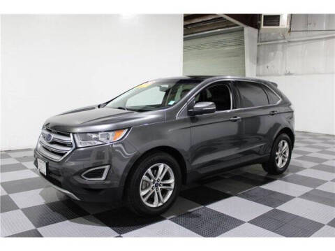 2016 Ford Edge SEL