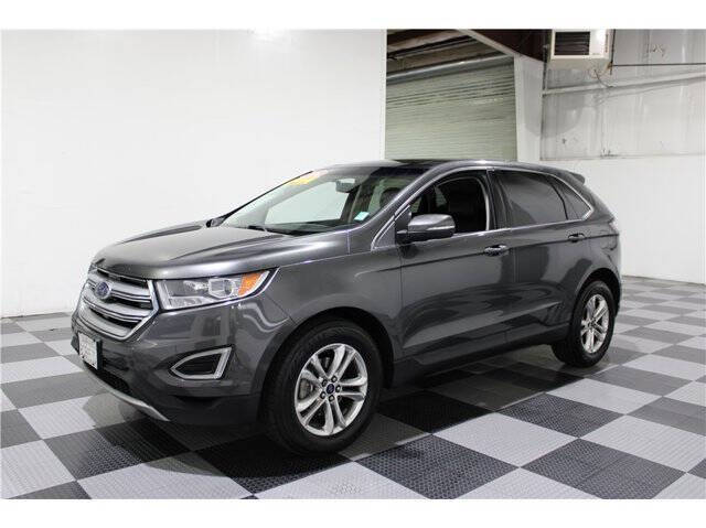 2016 Ford Edge SEL