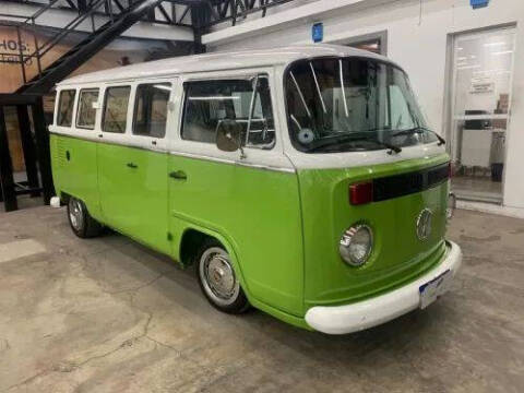 1995 Volkswagen Bus