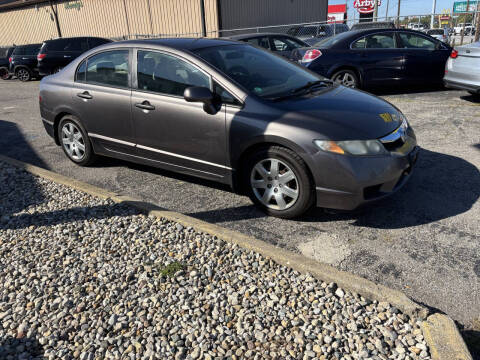 2009 Honda Civic LX