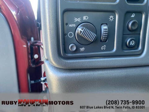 2003 Chevrolet Silverado 2500HD