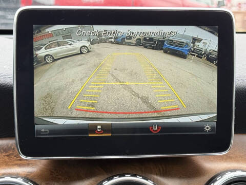 2016 Mercedes-Benz GLA GLA 250 4MATIC