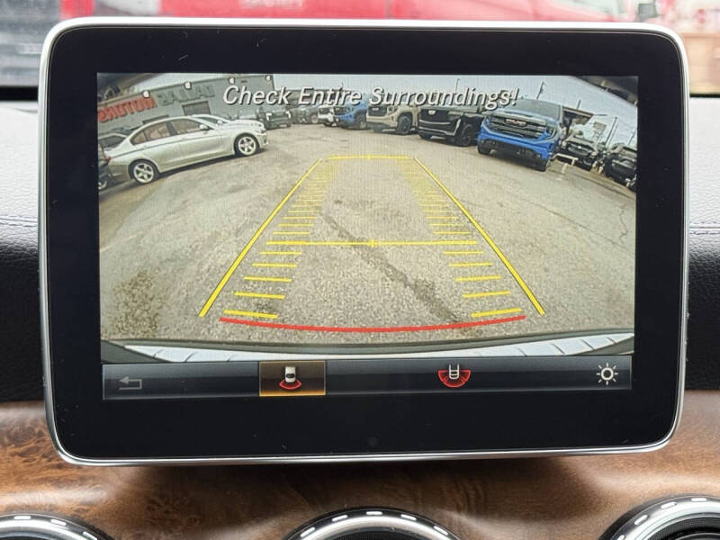 2016 Mercedes-Benz GLA GLA 250 4MATIC